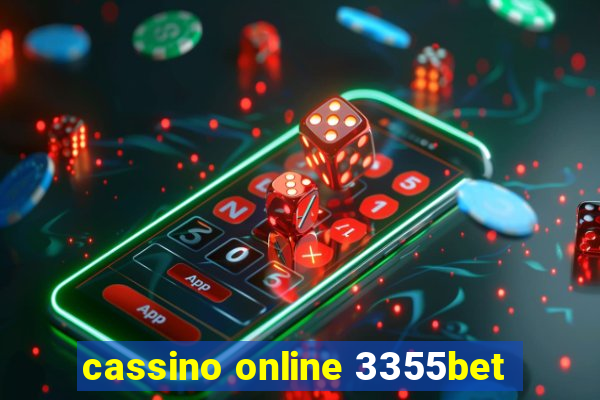 cassino online 3355bet